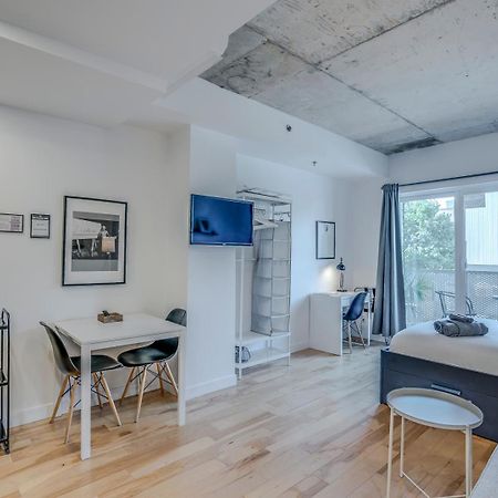 Le Studio Picasso "Parking Inclus" Québec Eksteriør billede